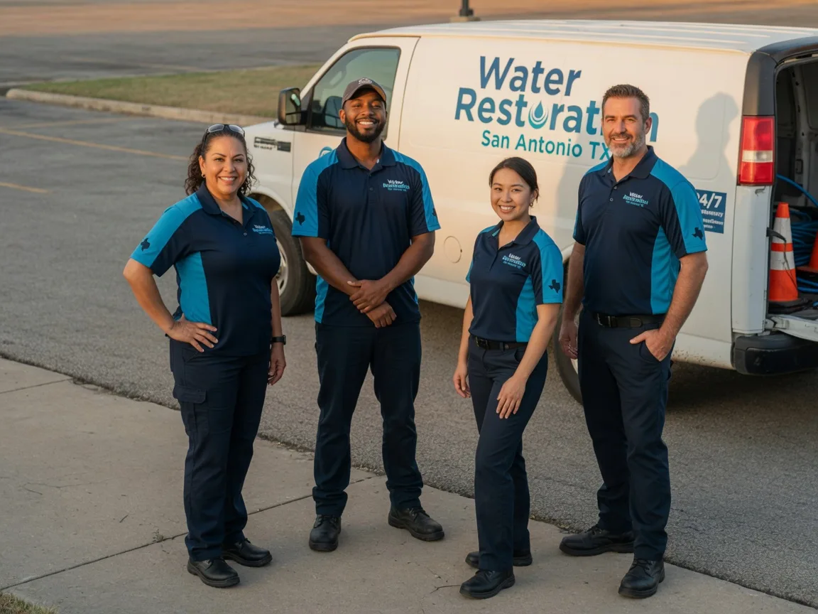 Water Damage Repair company in Serafina, NM