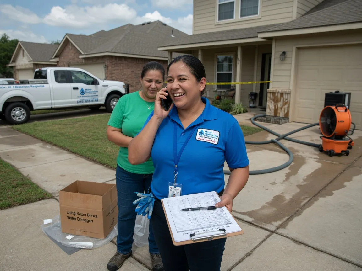 Water Damage Repair Serafina, NM FAQs